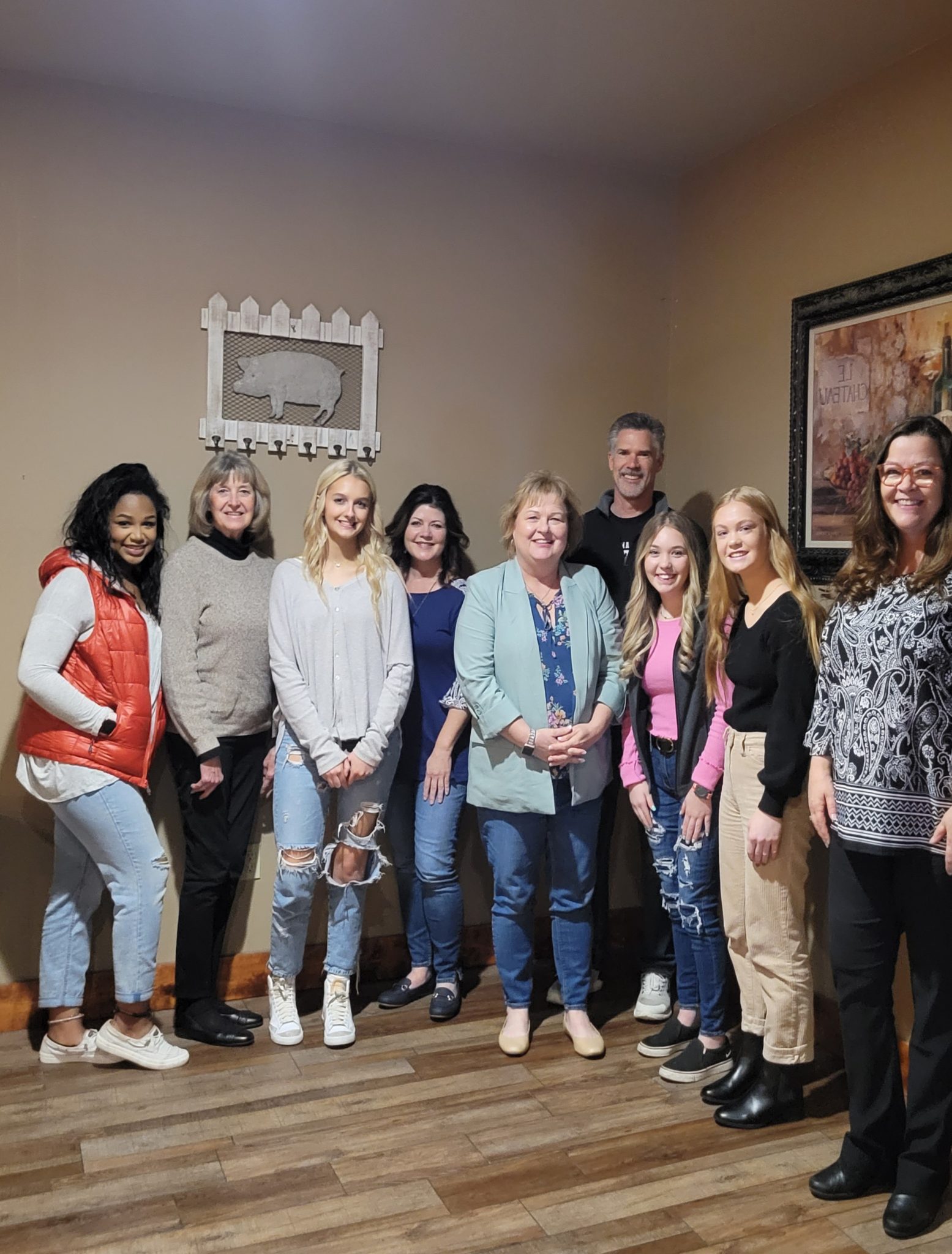 Rep. Friess’ Women’s Leadership Initiative Hosts Senator Terri Bryant